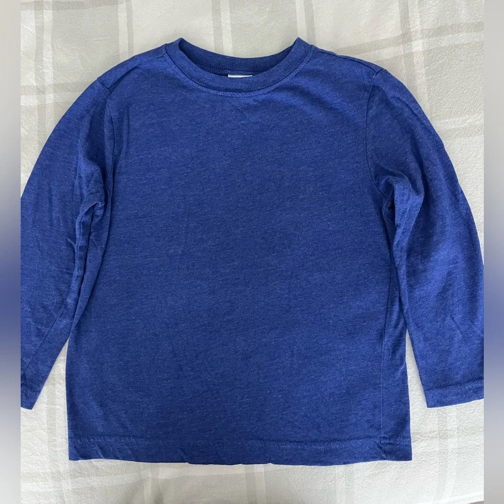 Gymboree boys long sleeve shirt size 4